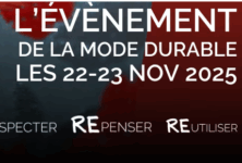 AniMuse participera au salon "Garderobes" les 22 et 23 novembre 2025