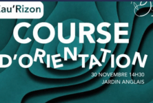 Des jeunes du groupe LEVERS (où AniMuse collabore) proposent une course d'orientation le 30 novembre !