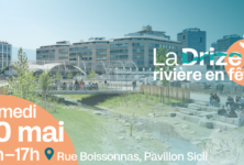 AniMuse participe à la fête de la Drize le 30 mai au Pavillon Sicli